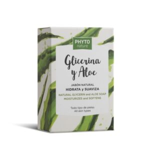 Phyto nature pastilla jabon aloe vera120