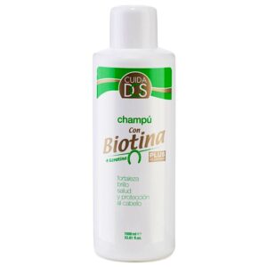 Valquer champu con biotina+ ker 1000ml