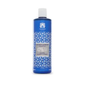Valquer champu silver platinum 400 ml