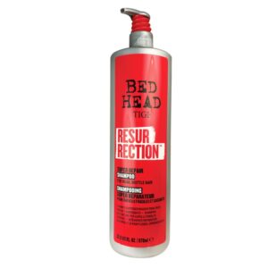 Tigi bh resurrection shampoo back 970 ml