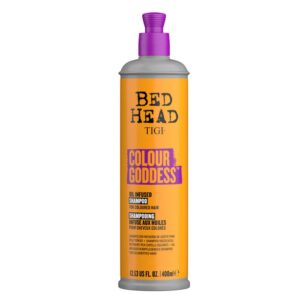 Tigi bh21 colour goddess shampoo 400 ml