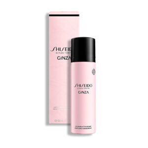 SHISEIDO GINZA DEODORANT VAPO 100