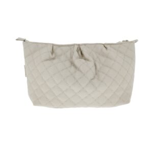 Jjdk xanadu large cosmetic bag beige - Imagen 1