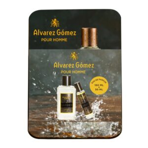 Alvarez g.barberia lata col.150 edp+30