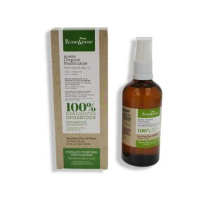 Rose&rose aceite reafirmante corporal100