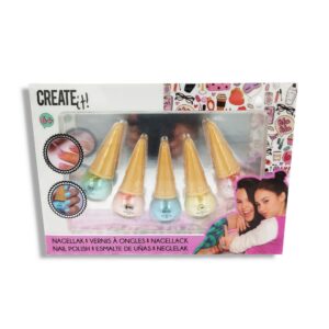 Crate it! nail polish icrecream in giftb - Imagen 1