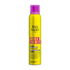 Tigi bh21 bigger the better shampoo 200