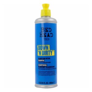 Tigi bh 21 down n dirty shampoo 400 ml