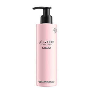 SHISEIDO GINZA SHOWER GEL 200 ML