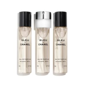 Bleu de chanel rech. edp 3x20 ml