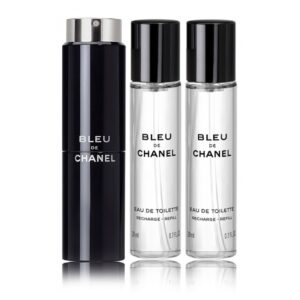 Bleu de chanel edt 3x20ml