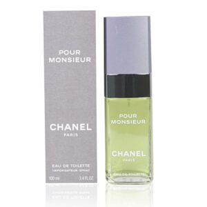 Monsieur chanel edt 100 vapo