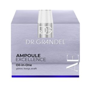 Dr grandel ampoules excellence oil inone