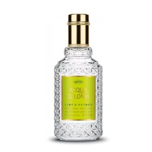 4711 acqua limon nuez moscada 50 spray