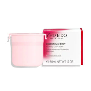 Shiseido hydrating cream refill 50 ml