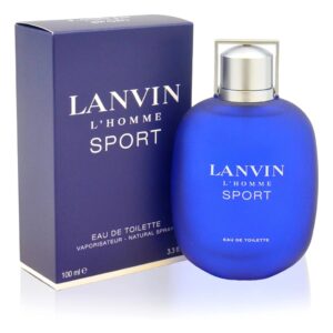 Lanvin l'homme sport edt 100 ml vapo