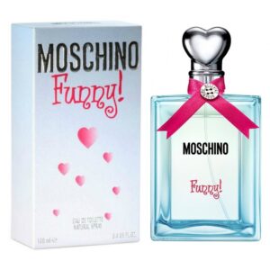MOSCHINO FUNNY 100 VAPO EDT