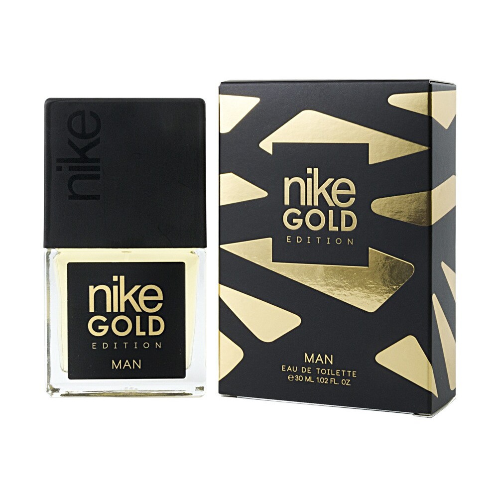 Gorrión Interprete tubo NIKE GOLD EDITION MAN VAPO EDT 30ML - L'Store by La Perfumería
