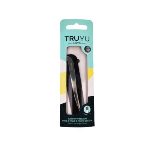 Truyu pinza punta biselada + funda