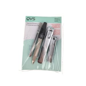 TRUYU SET ESSENTIAL MANICURA + PINZA