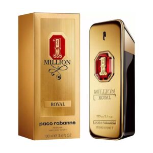 1 MILLION ROYAL PACO RABANNE EDP 100 VP