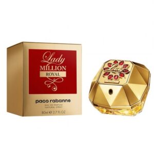 LADY MILLION ROYAL 80 VAPO EDP