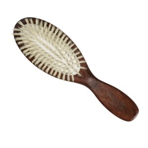 C.robin travel hairbrush 100% natural