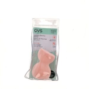Qvsh set de mini esponjas pastel