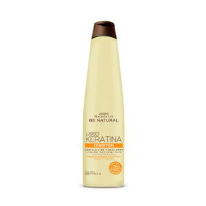 Be natural lisso keratina acondicionador
