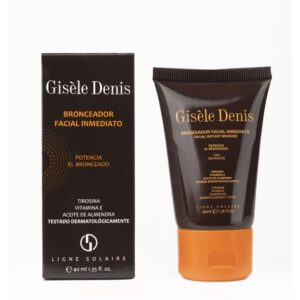 G.denis bronceador facial inmediato 40ml - Imagen 1