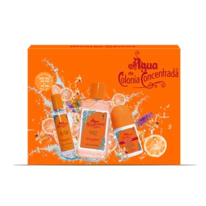 Alvarez gomez 150 ml+ 30ml+ deo a.g oran