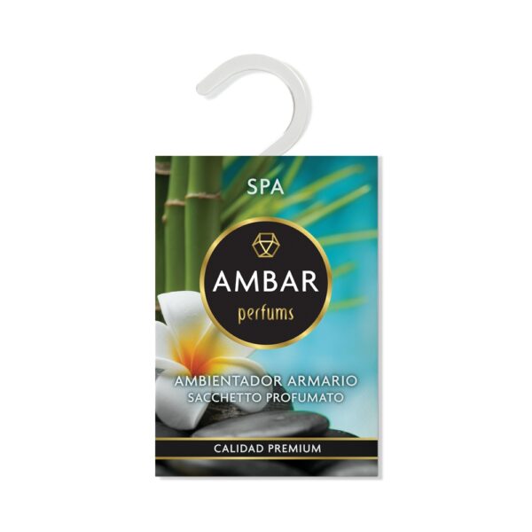AMBAR SOBRE ARMARIO SPA - L'Store by La Perfumería