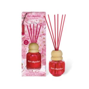 Don algodon mikado cerezo en flor 60
