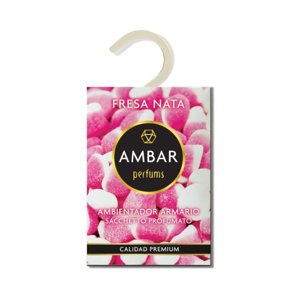 AMBAR SOBRE ARMARIO FRESA NATA - L'Store by La Perfumería