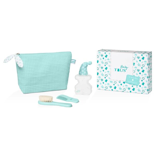 Set Baby Tous Edc 100ml + Kit Peines+ Neceser