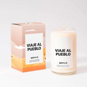 Govalis vela viaje al pueblo 500 gr