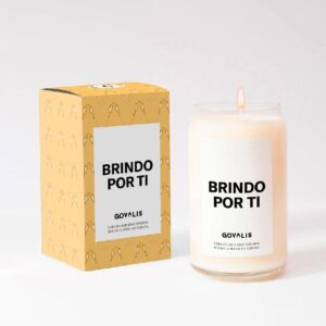Govalis vela brindo por ti 500 gr