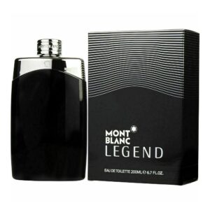 Montblanc legend edt 200 ml vapo - Imagen 1