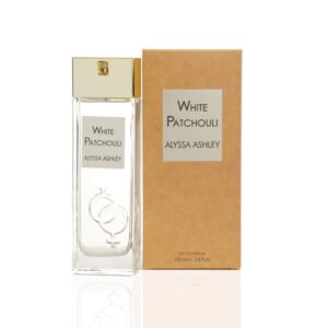 Alyssa ashley white patchouli edp 100ml - Imagen 1