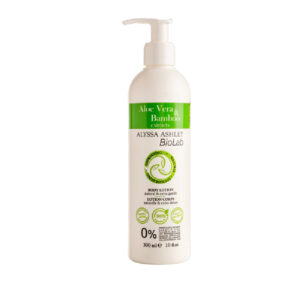 Alyssa a. biolab aloe&bamboo body 300ml