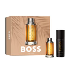 Boss the scent edt 50ml + deo spray 150 - Imagen 1