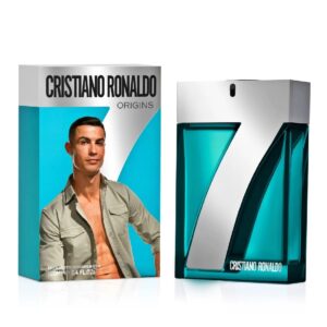 CRISTIANO RONALDO CR7 ORIGINS EDT 100 ML