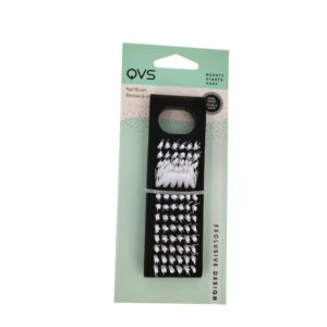 Qvsh cepillo de uñas