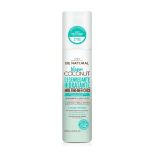 Be natural virgin coconut antifrizz 200