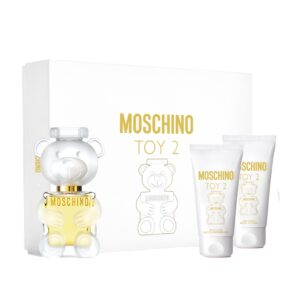 Moschino toy 2 edp 50+b&s gel50+bl50 - Imagen 1