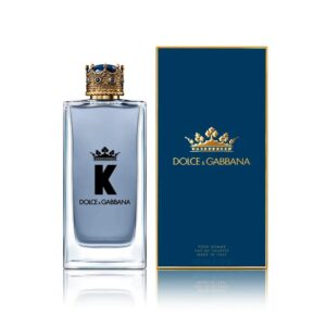 DOLCE GABBANA KING MEN 200 VAPO EDT
