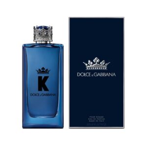 DOLCE GABBANA KING MEN 200 VAPO EDP