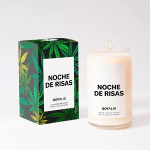 Govalis vela noche de risas 500 gr