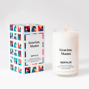 Govalis vela gracias mama 500 gr - Imagen 1