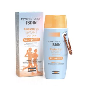 Isdin fotop fusion gel sport spf50 100ml